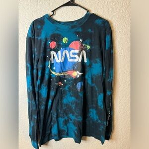 NASA t shirt